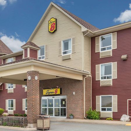 Hotel Super 8 By Wyndham Windsor Ns Exterior foto